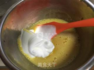 彩虹盒子蛋糕的做法步骤：4