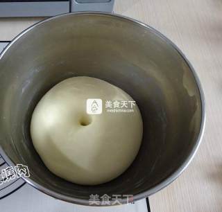 ——玉米肠餐包的做法步骤：6