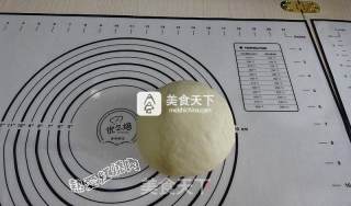 ——玉米肠餐包的做法步骤：7
