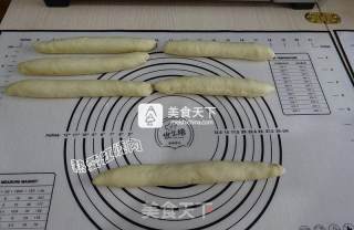 ——玉米肠餐包的做法步骤：11