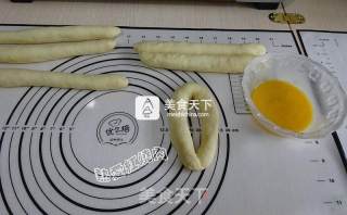 ——玉米肠餐包的做法步骤：12