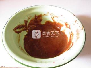 花纹豆沙卷的做法步骤：8