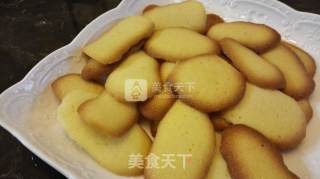 蛋白薄脆饼的做法步骤：7