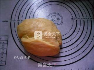 鲜奶面包条的做法步骤：4