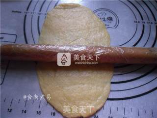 鲜奶面包条的做法步骤：6