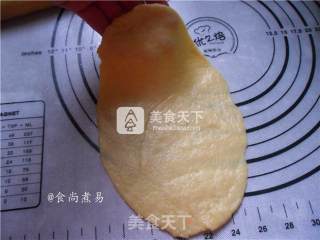 鲜奶面包条的做法步骤：7