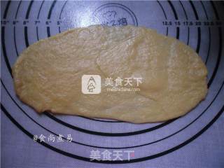 鲜奶面包条的做法步骤：8