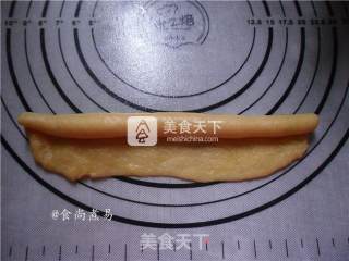 鲜奶面包条的做法步骤：9