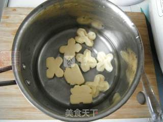 百分百成功的迷你小泡芙的做法步骤：3