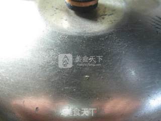 黑木耳茭白煮猪蹄的做法步骤：7