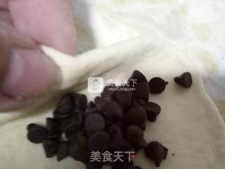 熊本熊 x 凯蒂猫 巧克力餐包的做法步骤：5