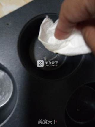熊本熊 x 凯蒂猫 巧克力餐包的做法步骤：8