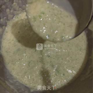 双瓜煎饼的做法步骤：2