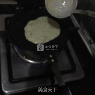 双瓜煎饼的做法步骤：3