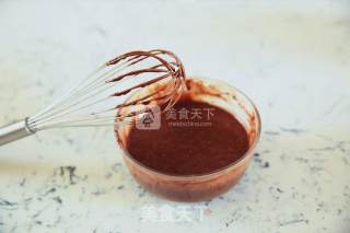 牛油果纸杯蛋糕的做法步骤：4