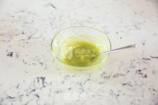 牛油果纸杯蛋糕的做法步骤：6