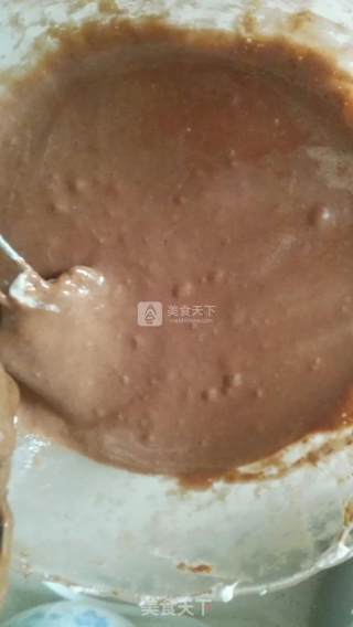 堡尔美克蛋糕的做法步骤：3
