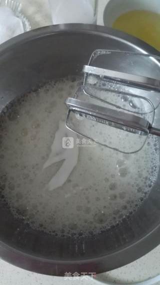 堡尔美克蛋糕的做法步骤：4