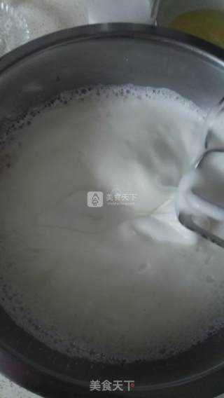 堡尔美克蛋糕的做法步骤：6