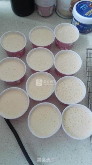 漂亮的杯子蛋糕的做法步骤：6