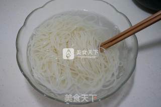 香菇酱拌面的做法步骤：4