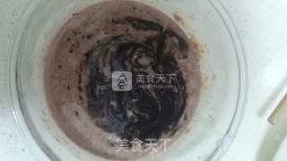 巧克力、酸奶木槺杯的做法步骤：3