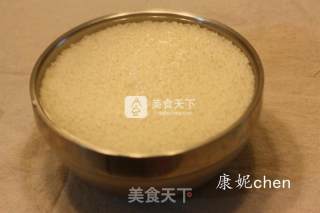 蜜枣栗子棕的做法步骤：1