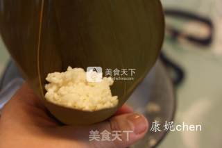 蜜枣栗子棕的做法步骤：4