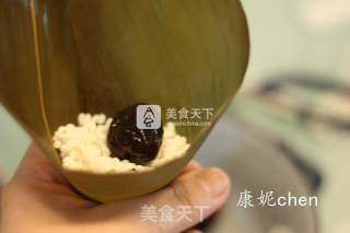 蜜枣栗子棕的做法步骤：5