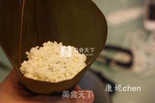 蜜枣栗子棕的做法步骤：6