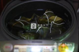 蜜枣栗子棕的做法步骤：9