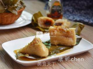 蜜枣栗子棕的做法步骤：10