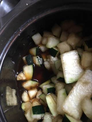 夏日最解暑--冬瓜茶的做法步骤：4