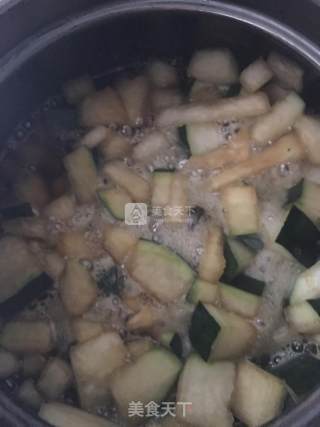 夏日最解暑--冬瓜茶的做法步骤：5