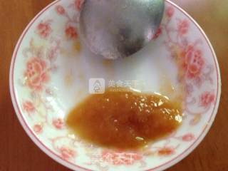 酸梅蒸午笋鱼的做法步骤：6