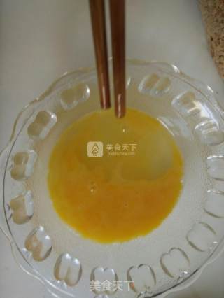 粉皮蘑菇鸡蛋汤的做法步骤：4