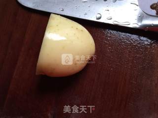罗勒烤黄鱼的做法步骤：3