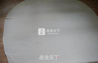 肉末茄丁手擀面的做法步骤：6