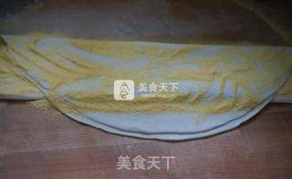 肉末茄丁手擀面的做法步骤：9