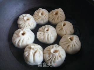 生煎包的做法步骤：5
