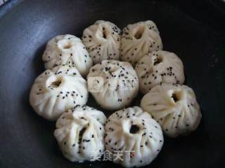 生煎包的做法步骤：6