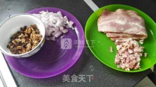 土豆培根烤肉的做法步骤：2
