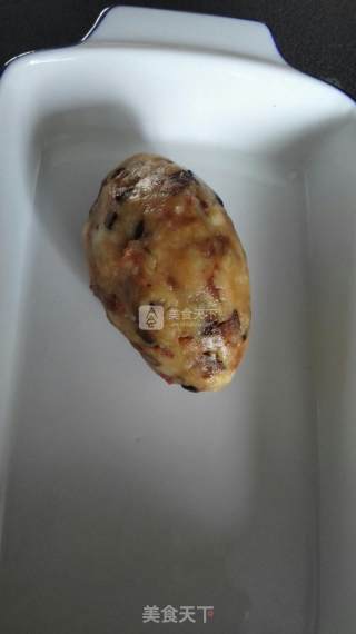 土豆培根烤肉的做法步骤：5