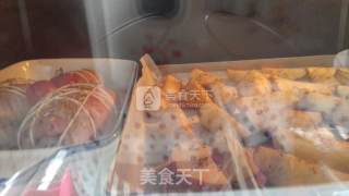 土豆培根烤肉的做法步骤：8