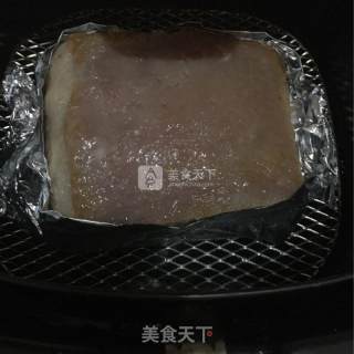 脆皮五花肉的做法步骤：6