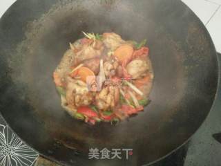 红烧鸡翅根的做法步骤：5