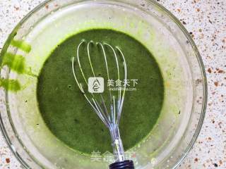 抹茶卷的做法步骤：6