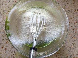 抹茶卷的做法步骤：7