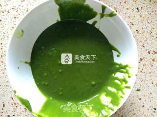 抹茶卷的做法步骤：8