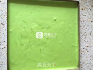 抹茶卷的做法步骤：13